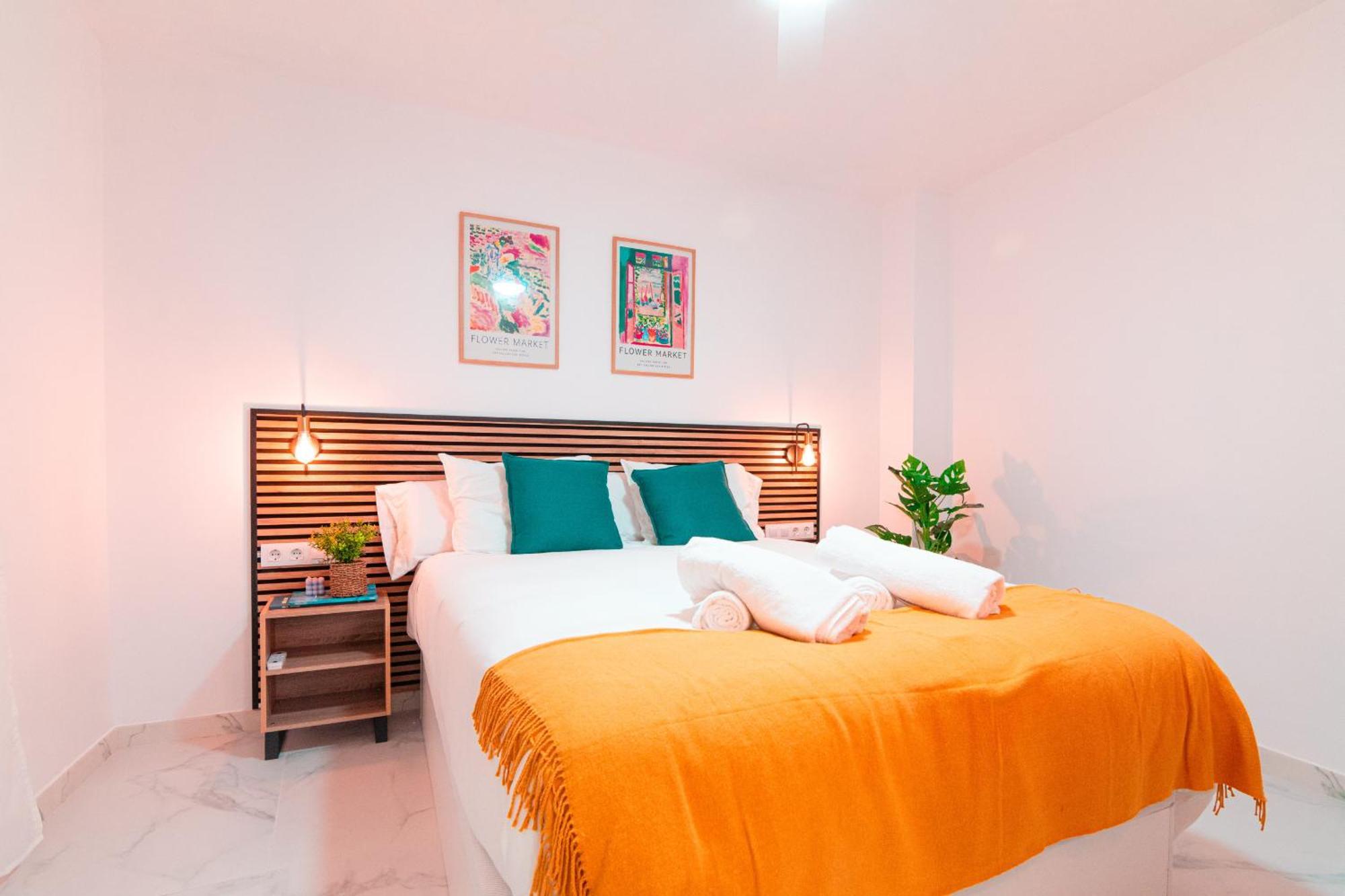 Edomus Catedral Boutique Lejlighed Sevilla Eksteriør billede
